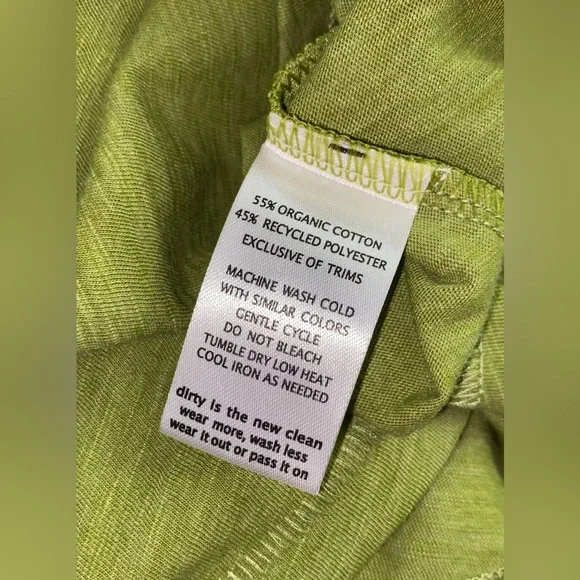 Toad&Co Boundless Jersey Long Sleeve Tee Size M - Picture 6 of 8